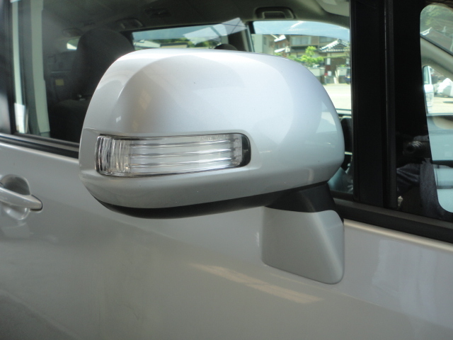 ZRR70W ZRR70G ZRR75G ZRR75W ヴォクシーノア 右ドアミラー 右 ウェルカムランプ ウインカー付き 純正 TOYOTA VOXY NOAH拍卖