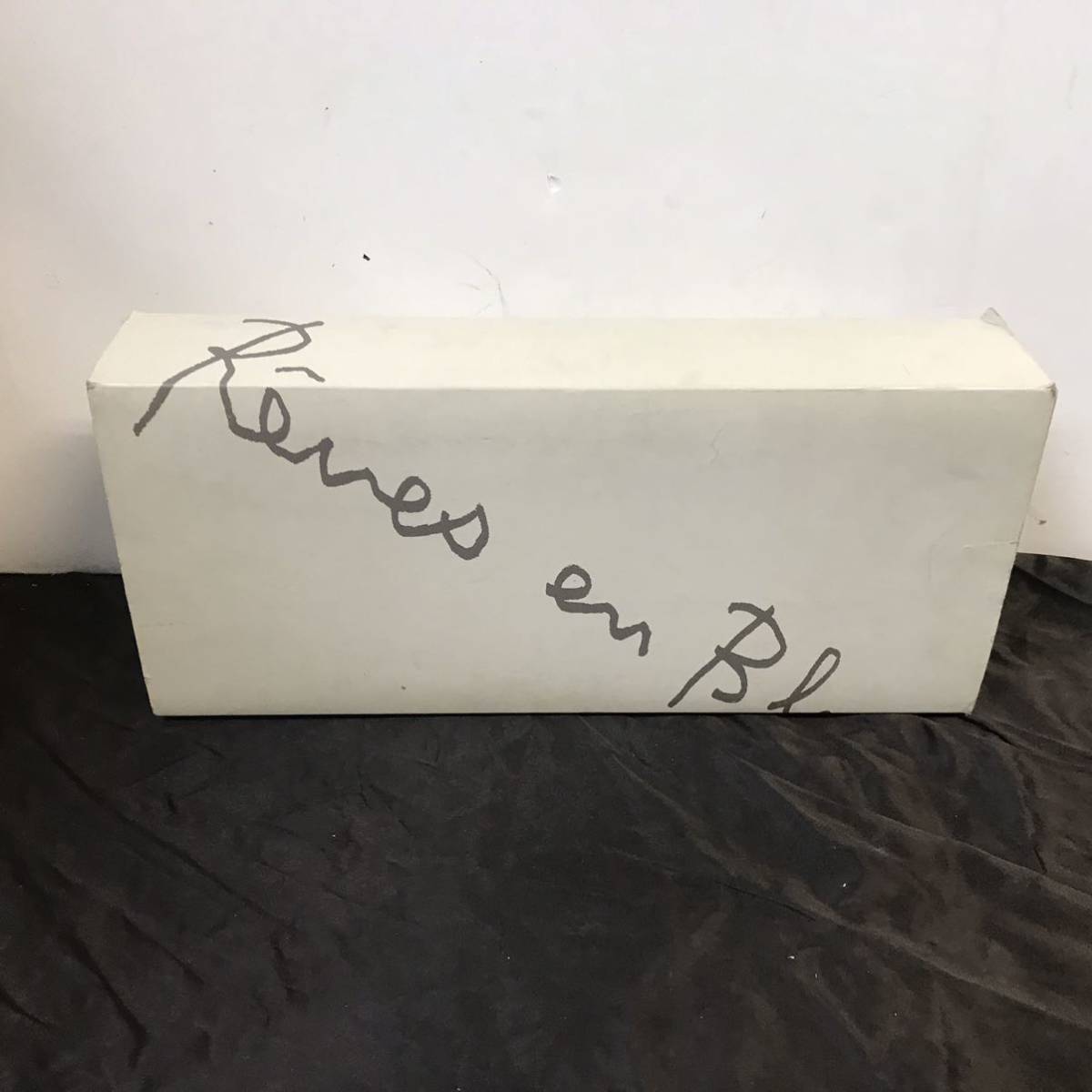 未使用品 長期保管品 ロフテー レーヴァンブラン フラットシーツ 140×240cm拍卖