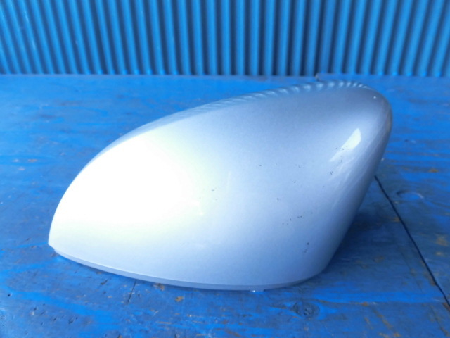 AF289 VW ポロ ドアミラーカバー 左 シルバー 212835369拍卖