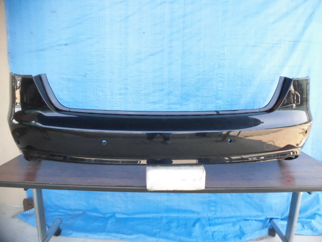 AF330 アウディ A4 8K リアバンパー 黒 8K5807511G拍卖