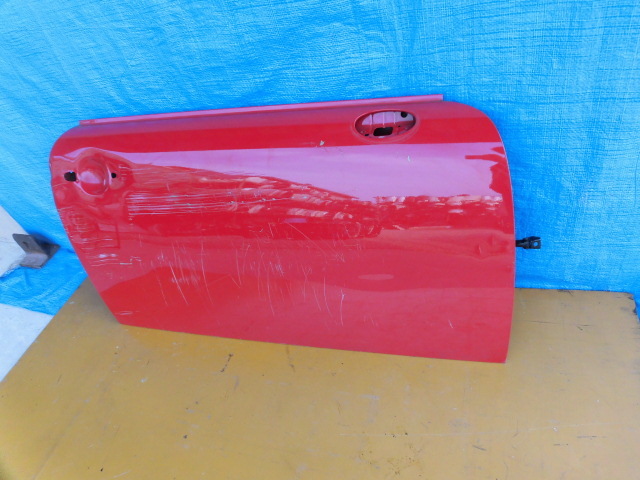 AF369 MINI R56 ドア 右 赤拍卖