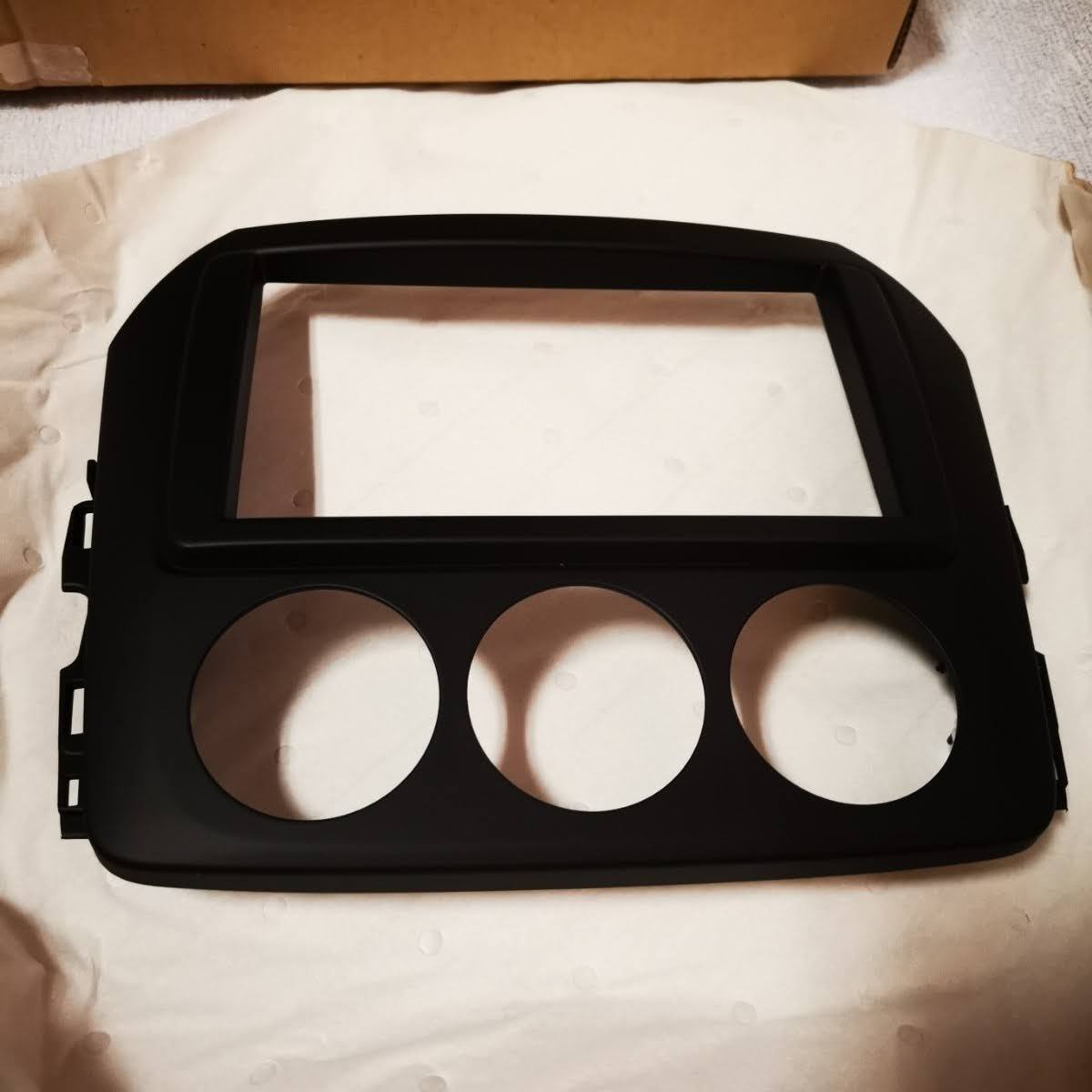 ●未使用 マツダ NCEC ロードスター 純正 センターパネル オーディオパネル ナビ クラスター MAZDA Center Panel拍卖