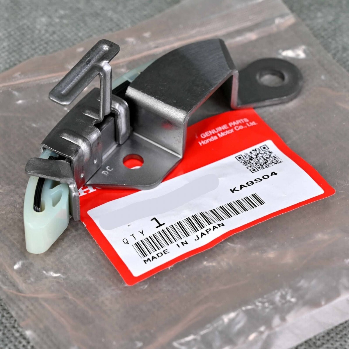 ●未使用 ホンダ ABA-AP1 AP2 S2000 純正 オイルポンプチェーンテンショナー COMP HONDA Oil pump chain tensioner COMP拍卖