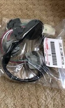 ●未使用 トヨタ FJ75 LJ78 70 ランドクルーザー S/T H/T ランクル 純正 ソケット ワイヤー ASSY テールランプ テール ハーネス RH 右拍卖