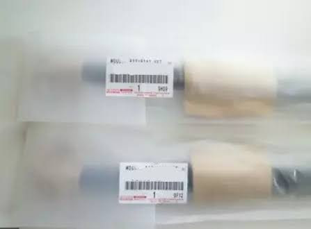 ●新品 トヨタ SW20 MR2 純正 フロントドア ベルトモールディング 水切りモール ASSY 左右セット★ TOYOTA front door belt molding RH LH拍卖