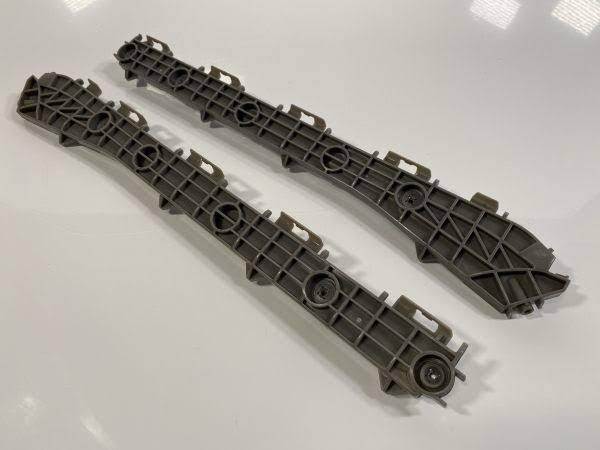 ●未使用 トヨタ ANH2# ATH20 GGH2# アルファード ヴェルファイア HV 純正 リヤバンパー サイドサポート 左右 Rear bumper side support RL拍卖