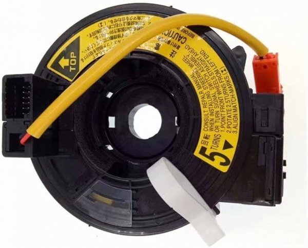 ●未使用 トヨタ ACM20 26 イプサム 純正 スパイラルケーブル ASSY Spiral cable拍卖