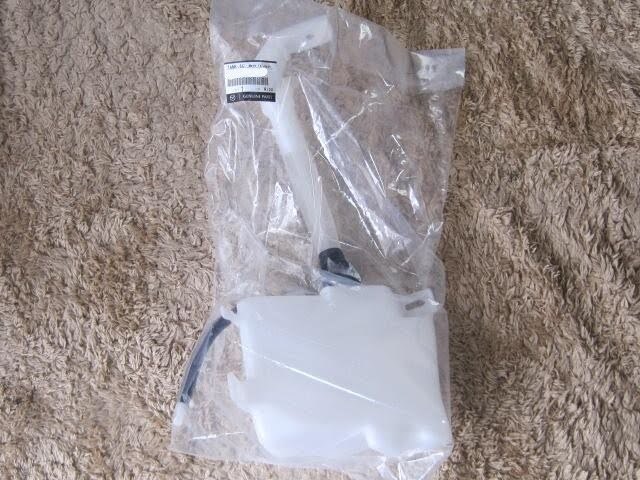 ●未使用 マツダ RX-7 FD3S 純正 ラジエター リザーブ サブタンク MAZDA Sub Tank 13B拍卖