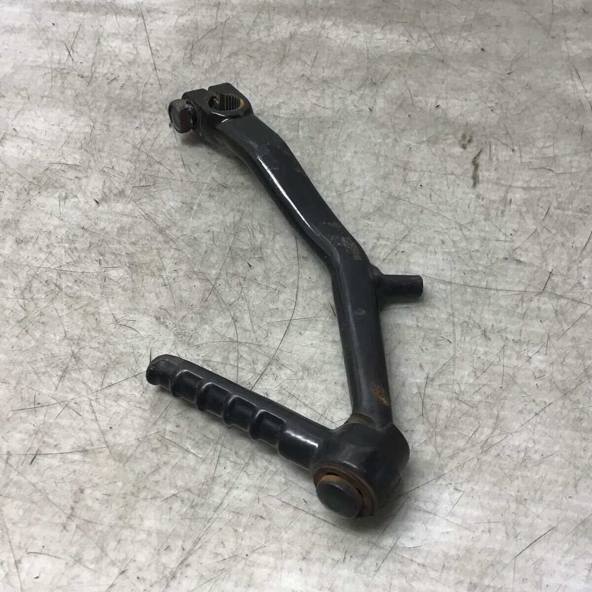 F54-52 スズキ アドレスV125S CF4MA キックペダル 動作確認済み 純正部品拍卖