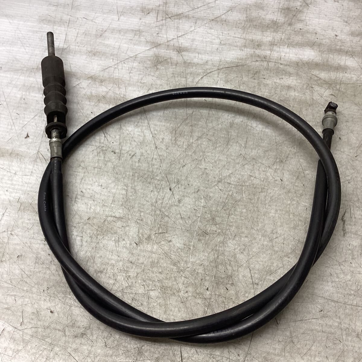 B16-45 ヤマハ ビーノ SA37J フロントブレーキワイヤー 純正部品 動作確認済み拍卖