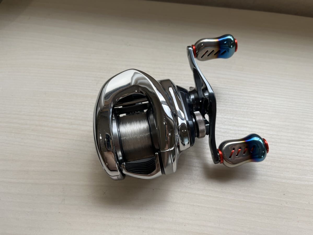 ★☆シマノ 19 アンタレス ギア比 6.2 モデル カスタム 美品拍卖