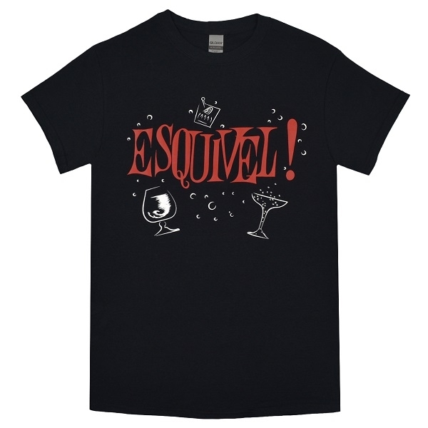 JUAN GARCIA ESQUIVEL ファンガルシアエスキベル Drinks Tシャツ Lサイズ オフィシャル拍卖