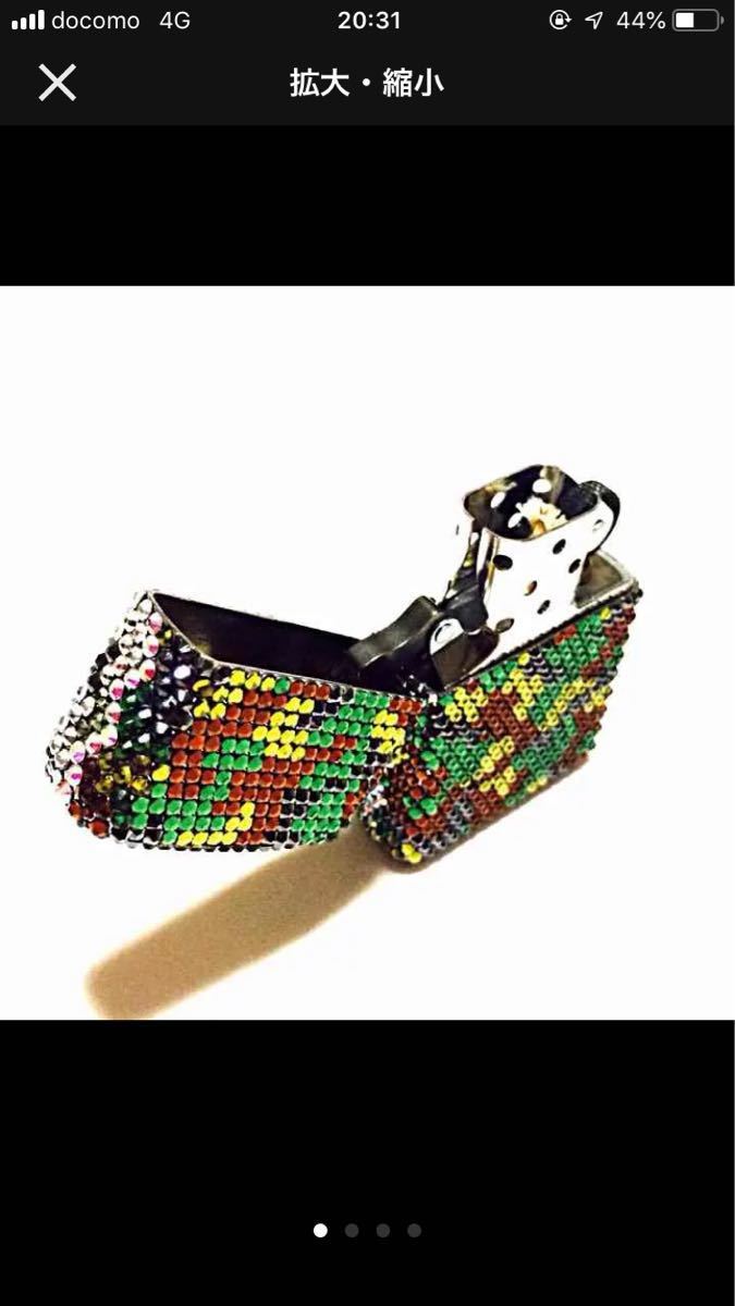 スワロZippo☆フルカラー×モノトーン迷彩柄ver.拍卖