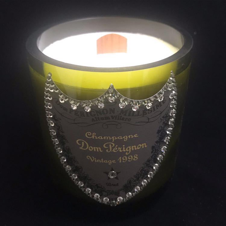 シャンパンキャンドル ドンペリP2拍卖