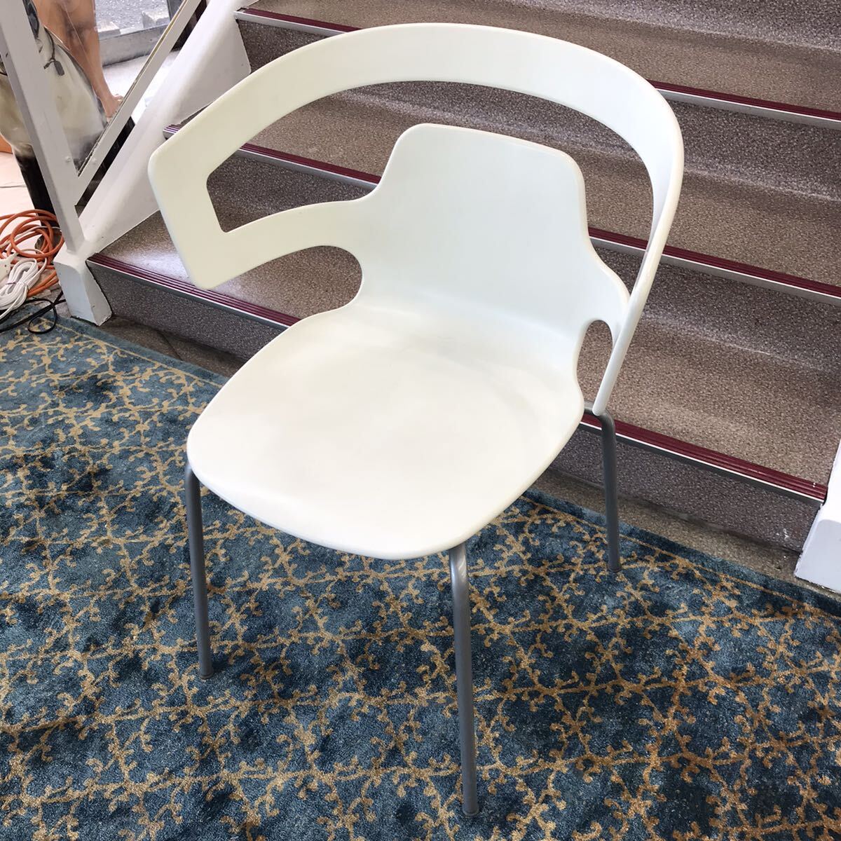 cassina ixc カッシーナ・イクスシー Alias SEGESTA アリアス セジェスタ スタッキング アームチェア ダイニングチェア 北欧 301拍卖