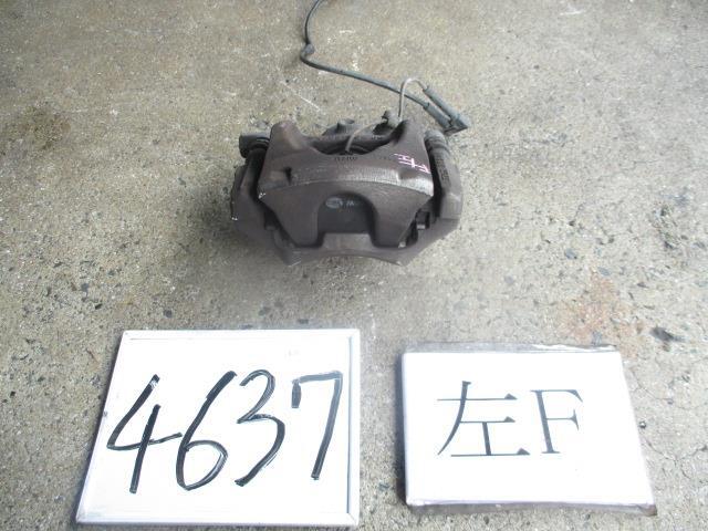 2015年 BMW 218d F45 LDA-2C20 左Fキャリパー パット付 テストOK 194668 4637拍卖