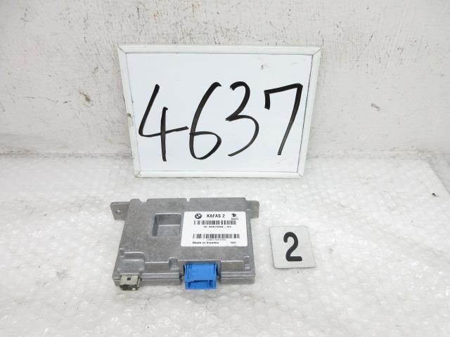 2015年 BMW 218d F45 LDA-2C20 (2)カメラコントロールユニット 936735001 194652 4637拍卖