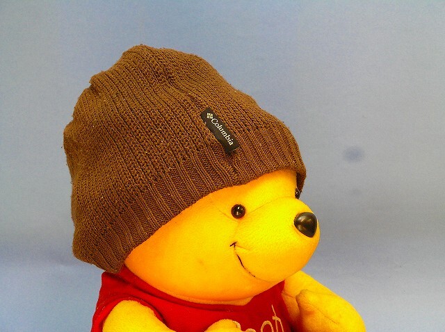 ♪ コロンビア Columbia ♪春夏秋冬 オールシーズン COTTON ワッチキャップ メンズ ニット帽 キャップ 帽子■1032拍卖