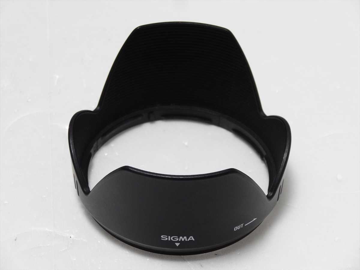 SIGMA LH780-01 純正 レンズフード シグマ AF 28-200mm F3.5-5.6 DL 用 送料290円 780-01 611拍卖