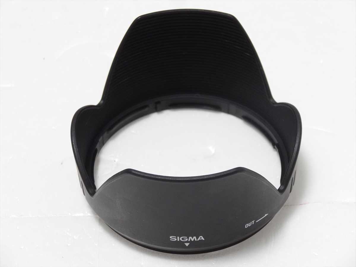 SIGMA LH780-01 純正 レンズフード シグマ AF 28-200mm F3.5-5.6 DL 用 送料290円 780-01 461拍卖