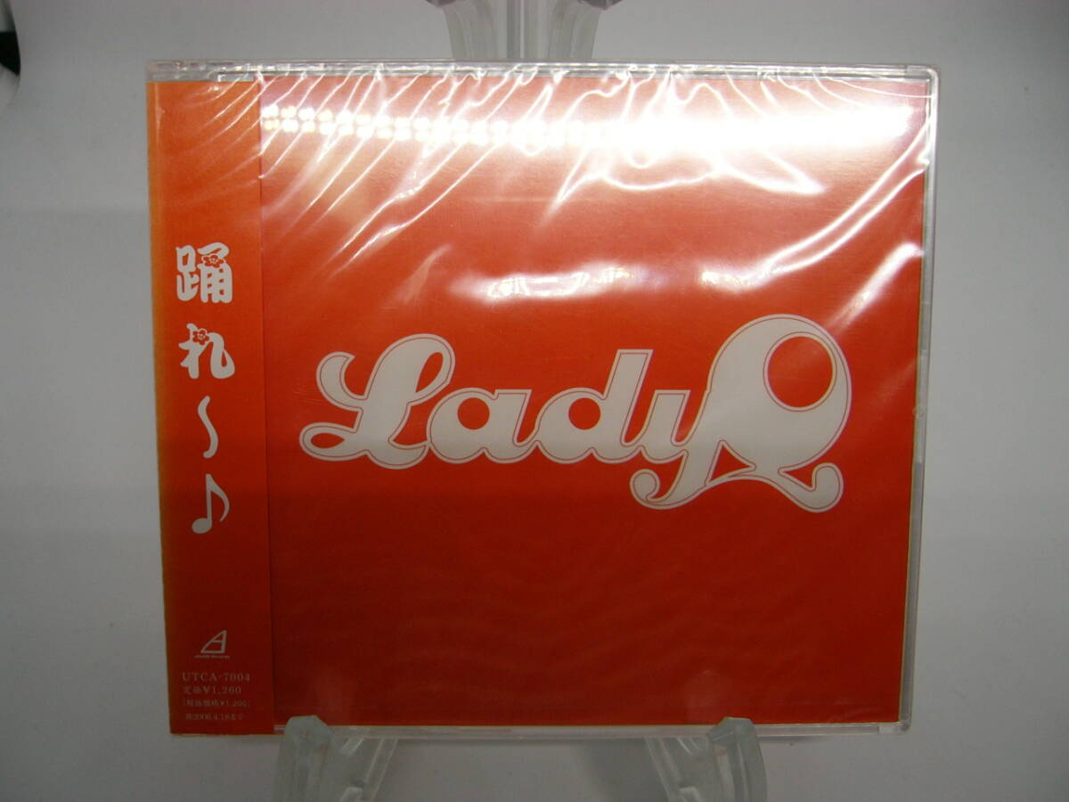 新品 CD 踊れ~♪ / Lady Q (№H688)拍卖