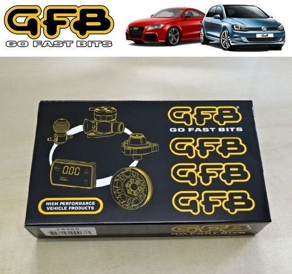 ☆GFB アウディ AUDI 8X A1 VW GOLFⅤ GOLFⅥ 6C ポロ 5C ビートル 1.4TSI ディバーターバルブ DV+ 強化キット T9355 即納 新品 在庫有り拍卖
