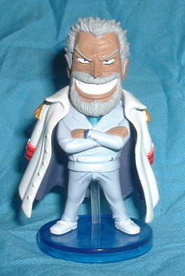 ワンピース ワールドコレクタブルフィギュア1 ガープ拍卖