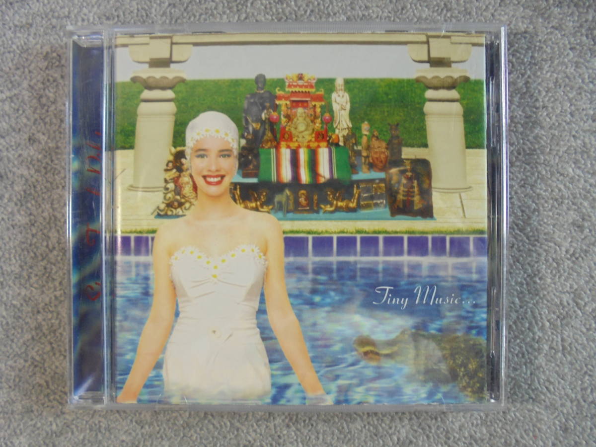 CD輸入盤 Stone Temple Pilots 「Ting Music...」 中古良品拍卖