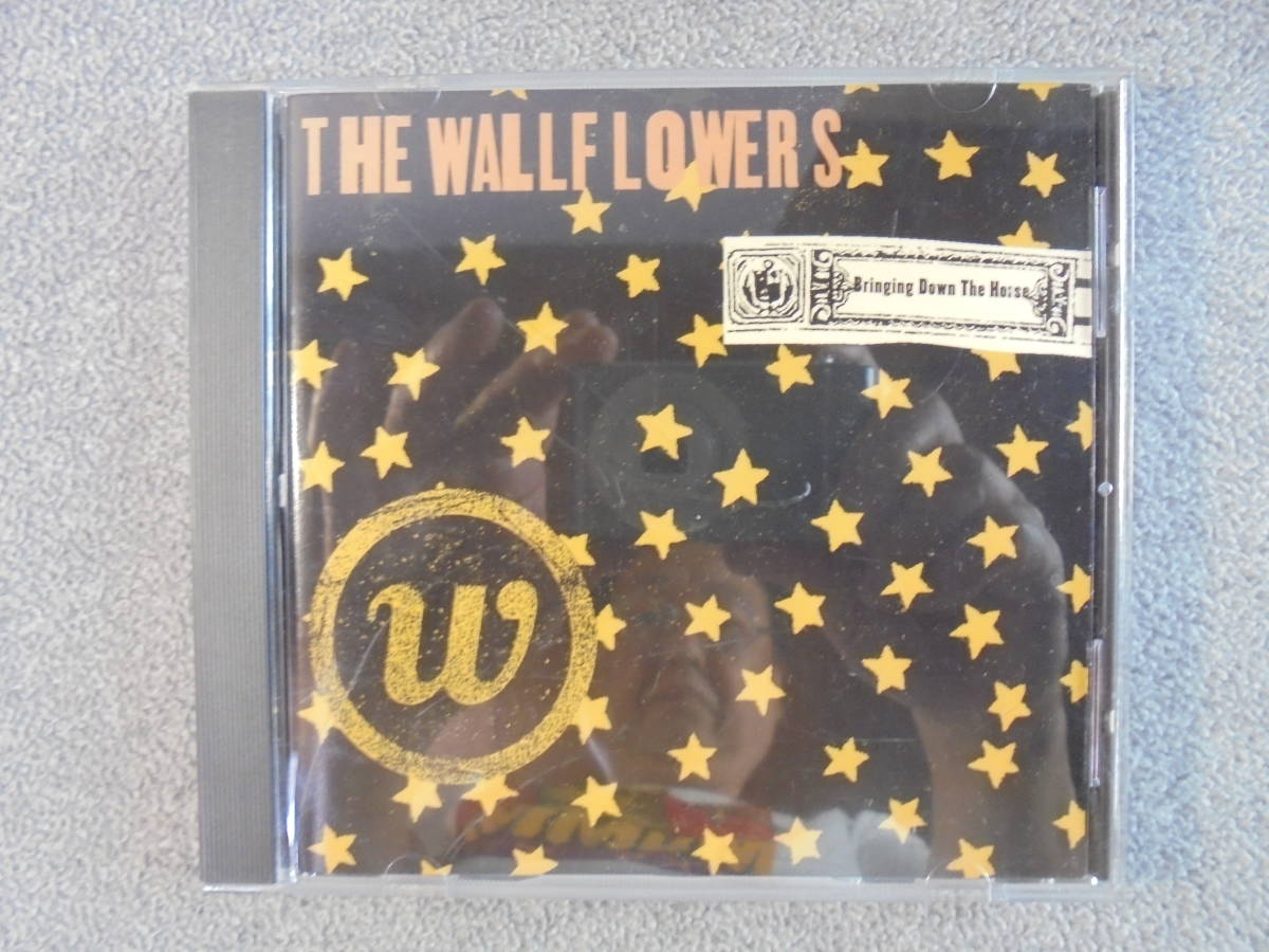 CD輸入盤 The Wallflowers 「Bringing Down The Horse」 中古良品拍卖