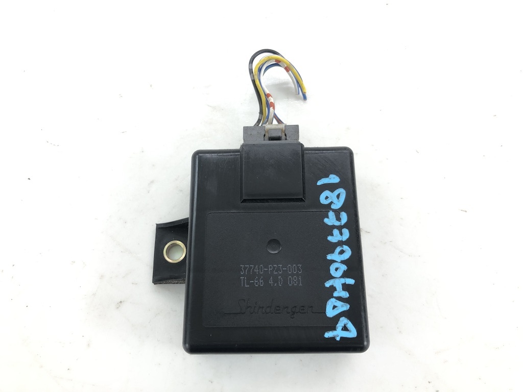 _b183390 ホンダ アクティトラック SDX HA4 サブファン タイマー コンピューター コントローラー 37740-PZ3-003 HA3 バン HH3 HH4拍卖