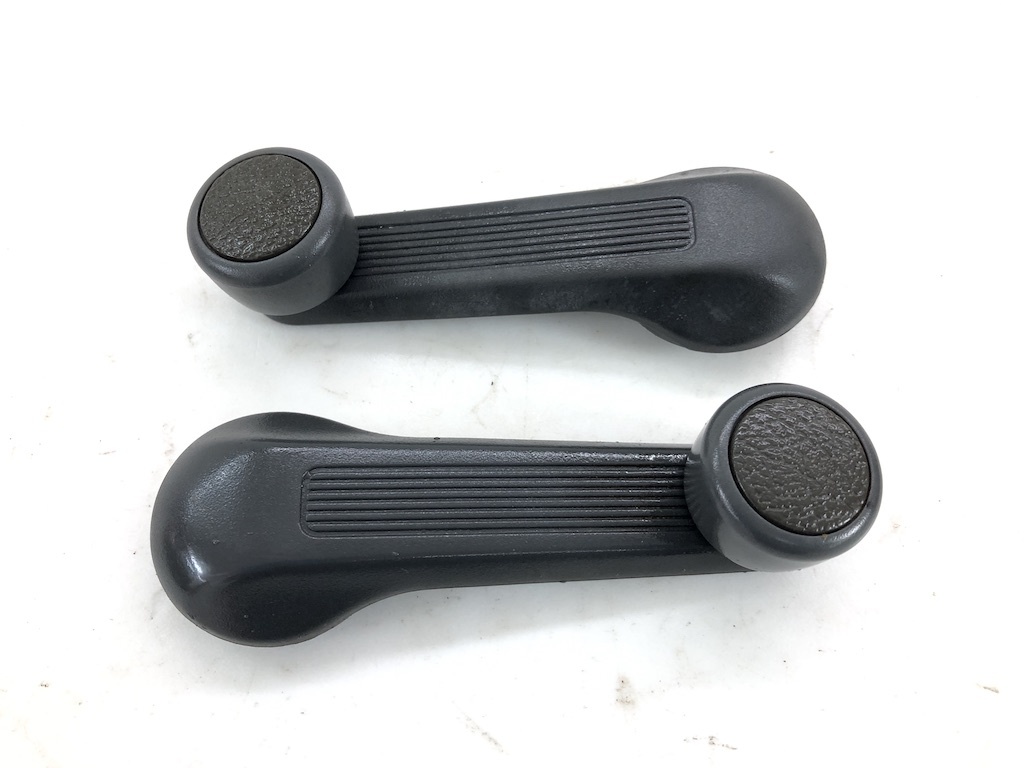 _b183390 ホンダ アクティトラック SDX HA4 ウィンドウ レギュレーター ハンドル インナー フロント 左右 C HA3 バン HH3 HH4 ストリート拍卖