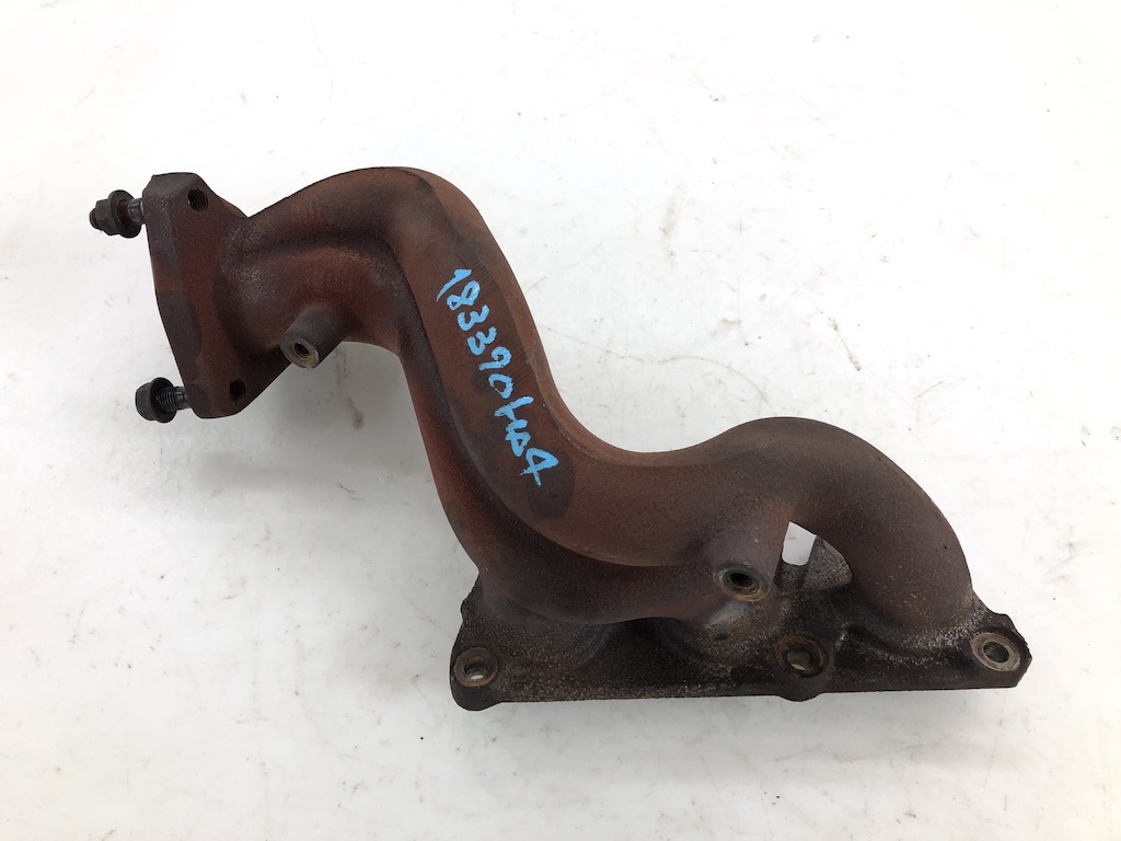 _b183390 ホンダ アクティトラック SDX HA4 エキゾーストマニホールド エキマニ E07A HA3 バン HH3 HH4 ストリート拍卖