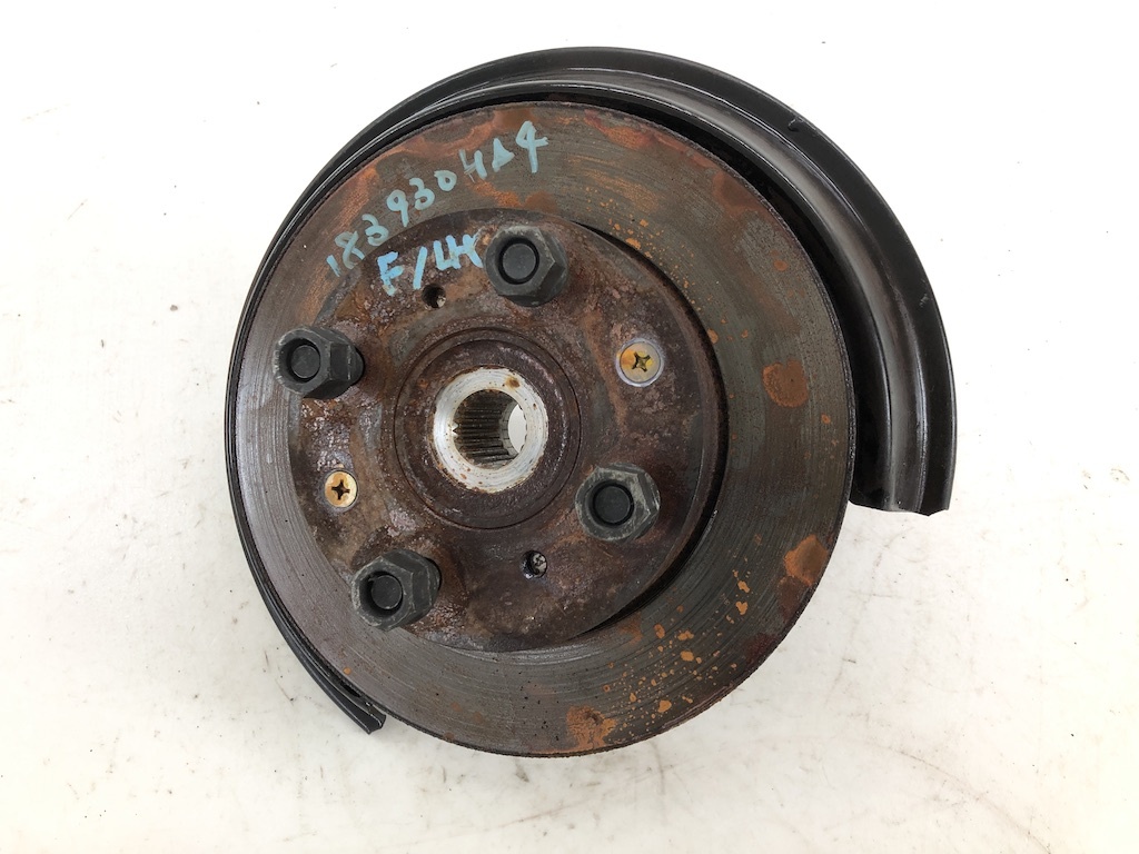 _b183390 ホンダ アクティトラック SDX HA4 ナックルハブ フロント 左 F/LH HA3 アクティバン HH3 HH4 ストリート拍卖