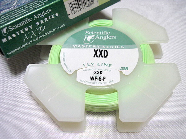 ◎WF-6-F《SA》XXD フライライン【WF6F】MASTERY SERIES マスタリーシリーズ_3M Scientific Anglers サイエンティフィックアングラーズ拍卖