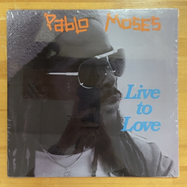 PABLO MOSES LIVE TO LOVE LP拍卖