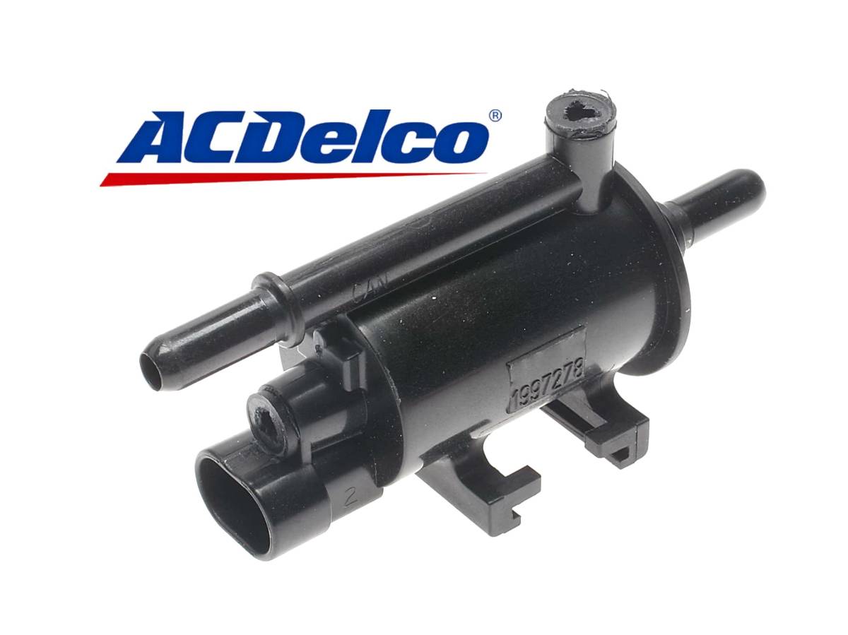 EVAP バルブ,パージバルブ,ソレノイド/カマロ,コルベット,トレイルブレイザー,キャデラック,CTS,セビル,ドゥビル拍卖