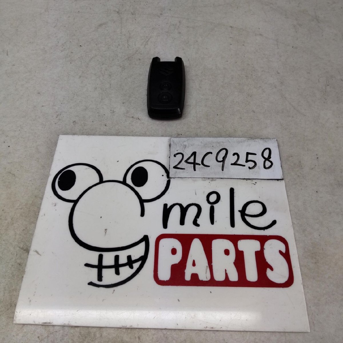 MF22S MRワゴン 純正 キーレス Y13/24C9258*同梱不可拍卖