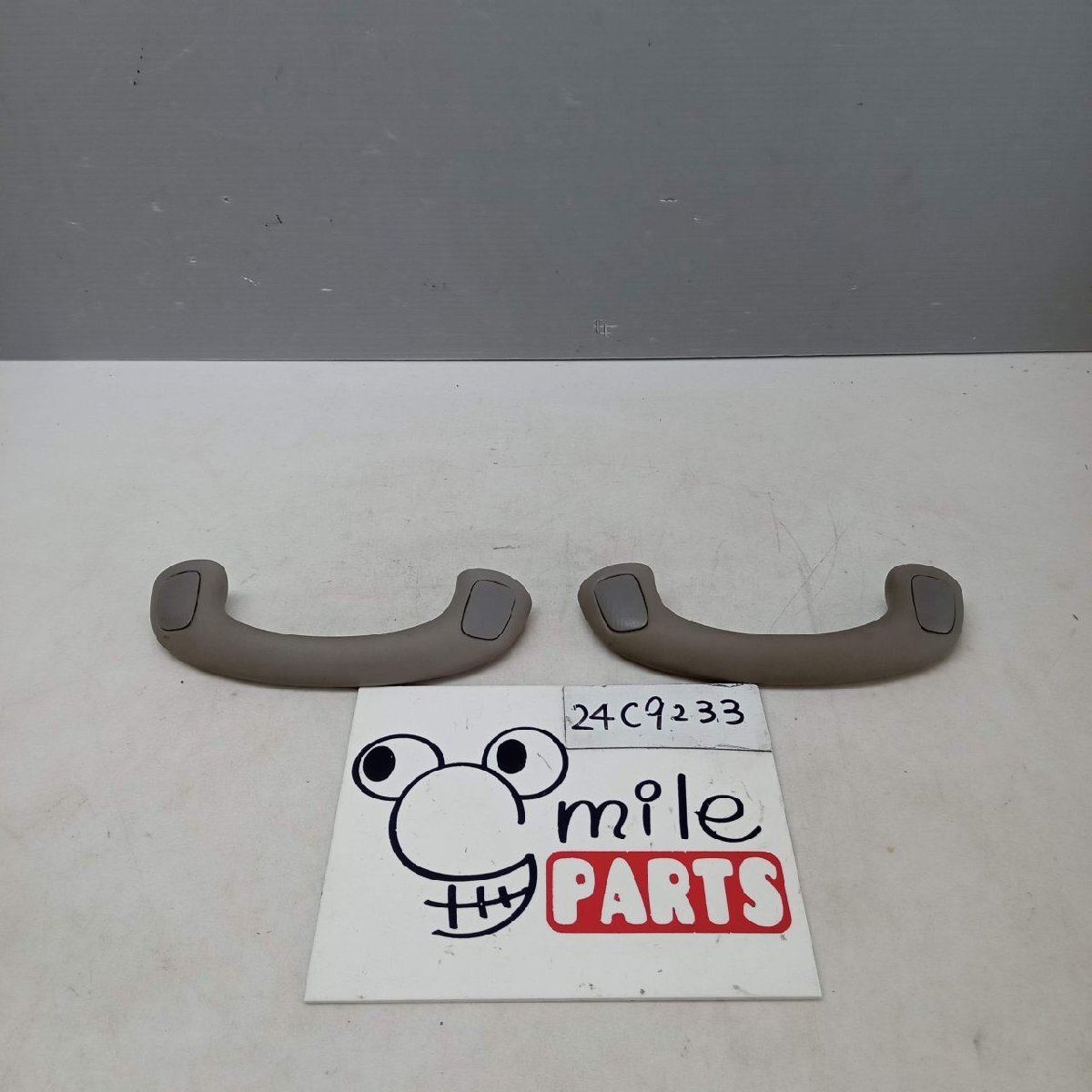 ANH15W/ANH10 アルファード 純正 Bピラーアシストグリップ 2Z5-22-2/24C9233*同梱不可拍卖