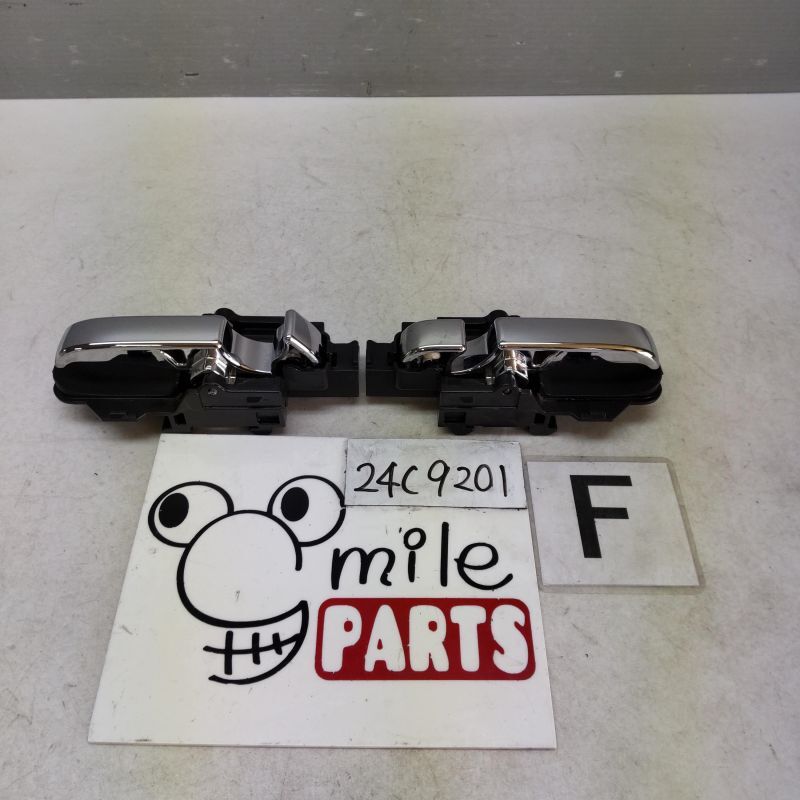 CNC25/C25 セレナ 純正 フロントメッキインナーハンドル 1D1-7-2/24C9201*同梱不可拍卖