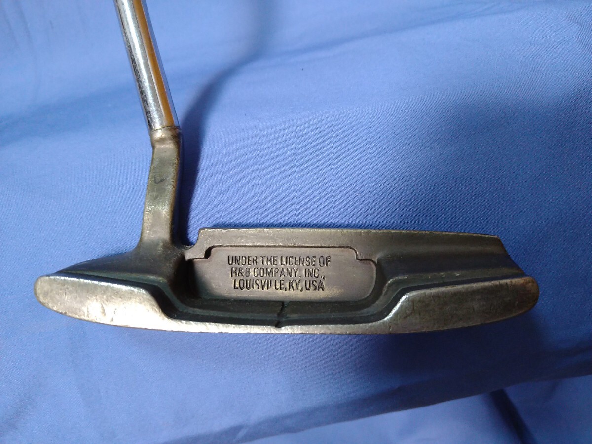 パター PowerBilt P-401 ゴルフクラブ拍卖