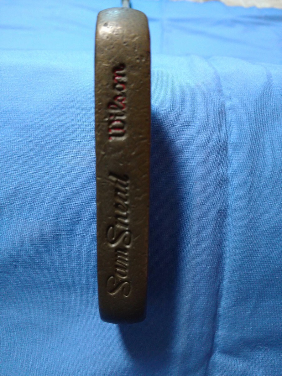 パター Wilson Sam Snem 拍卖