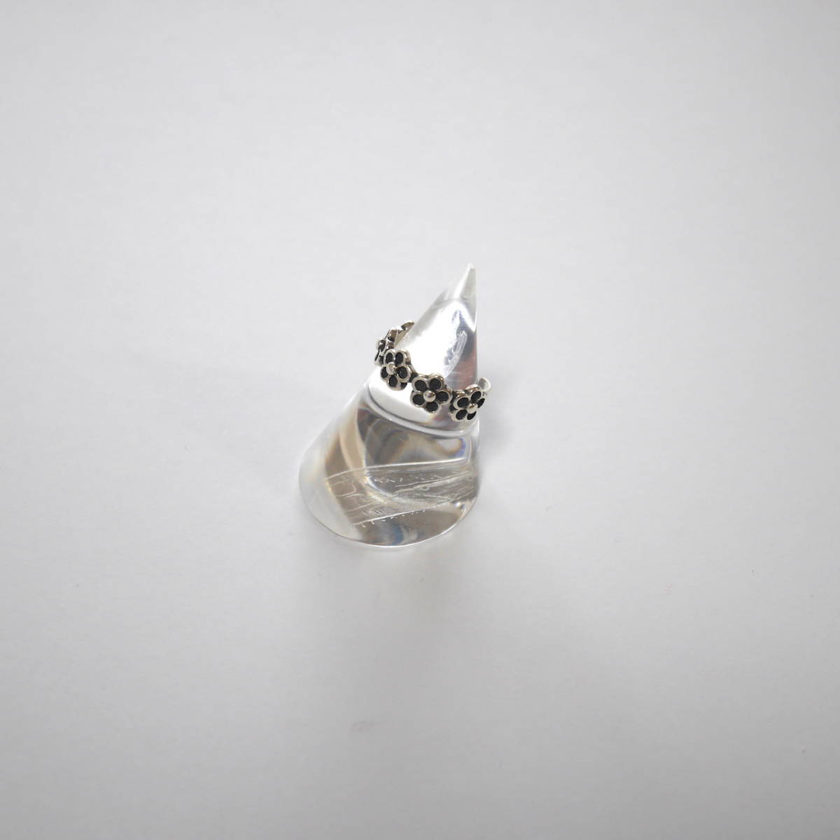 【新品】D-12-7 シルバー925 リング サイズ調整可能 ペア 指輪 重ね付け シンプル フリーサイズ メンズ レディース SILVER 12/14拍卖