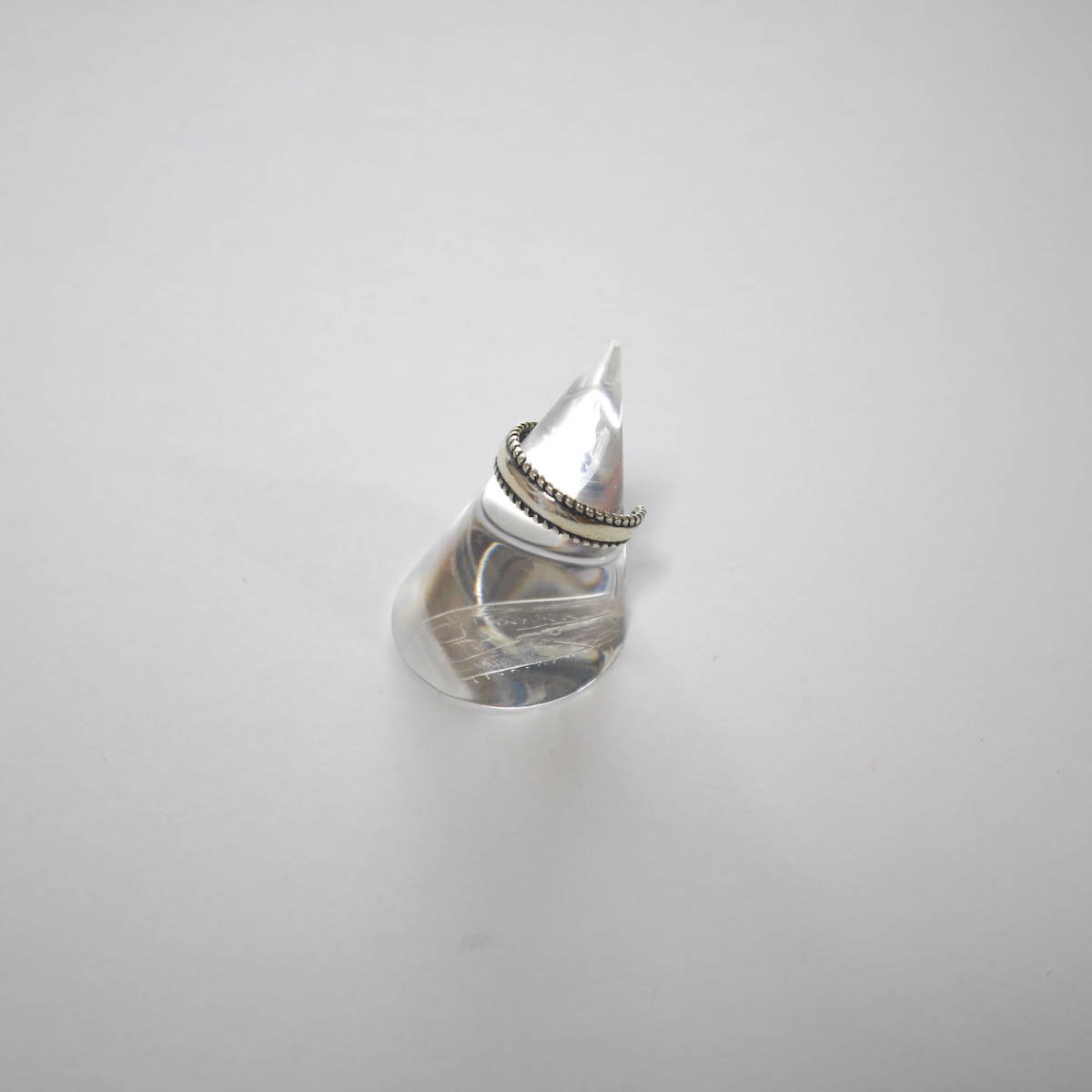 【新品】D-12-3 シルバー925 リング サイズ調整可能 ペア 指輪 重ね付け シンプル フリーサイズ メンズ レディース SILVER 12/30拍卖