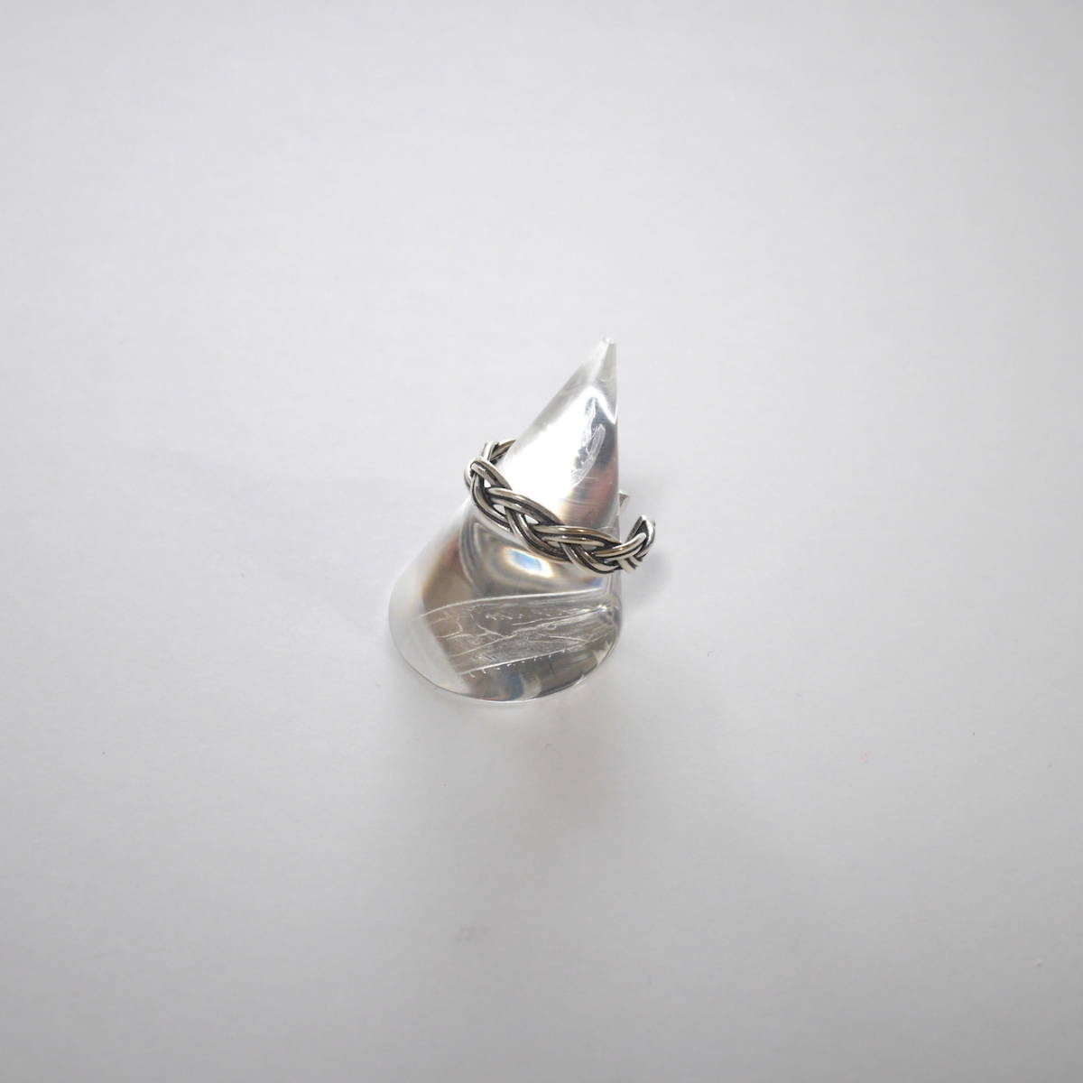 【新品】D-12-5 シルバー925 リング サイズ調整可能 ペア 指輪 重ね付け シンプル フリーサイズ メンズ レディース SILVER 12/11拍卖