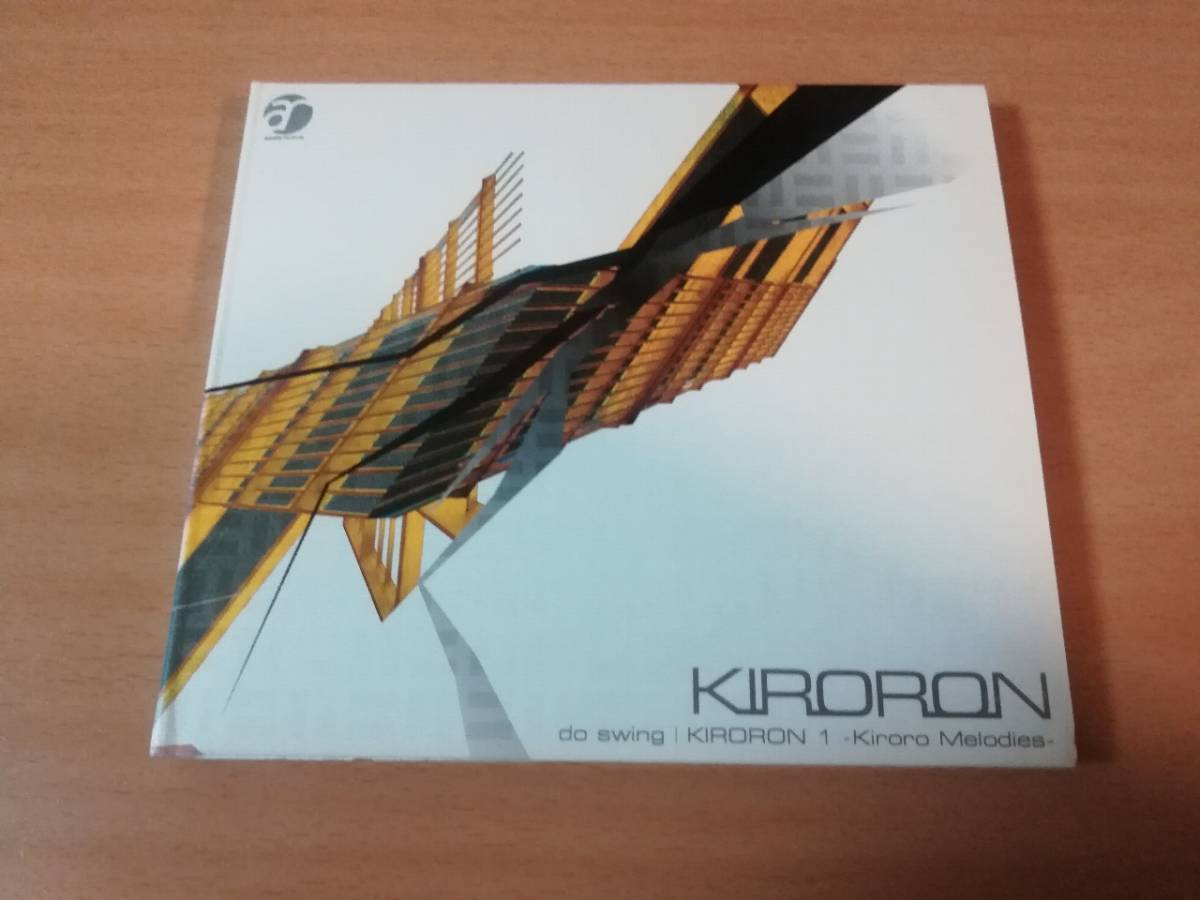 CD「Kiroron 1 do swing 」Kiroroキロロのインストカバー●拍卖