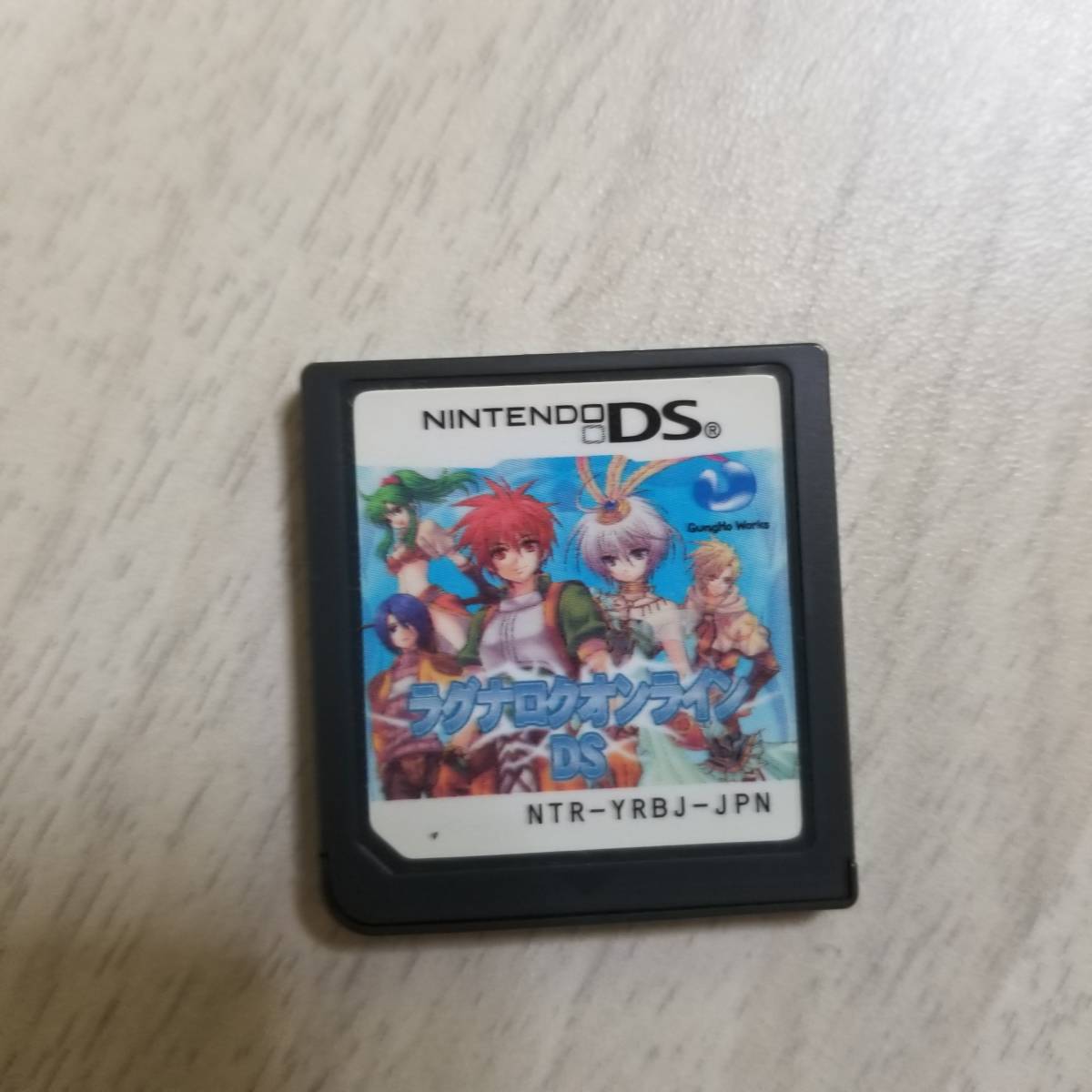 ☆DS ラグナロクオンライン DS   同梱OK☆拍卖