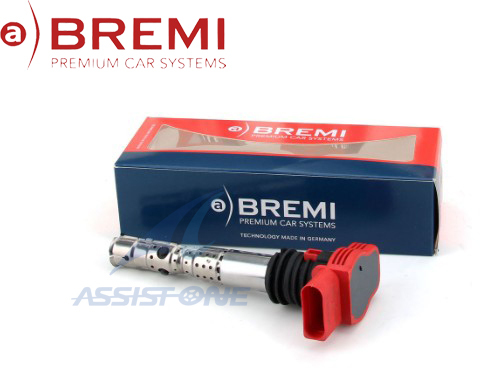 BREMI製 アウディ AUDI A4 S4 8E A6 S6 4F A8 S8 4E イグニッションコイル 077905115B 077905115C 077905115E 077905115F拍卖