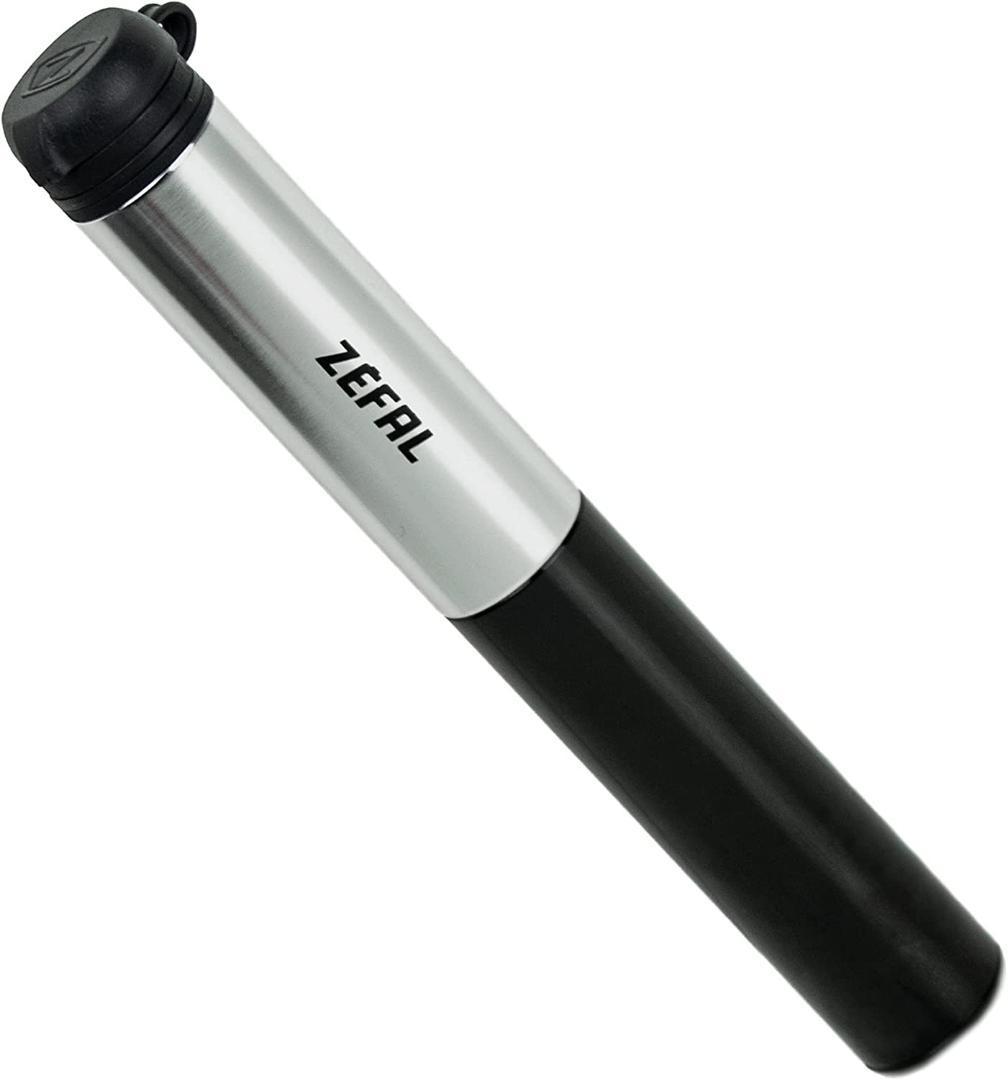 ゼファール ミニポンプ エアープロファイル 米・仏対応 アルミ製 105g 【新品・未開封】拍卖