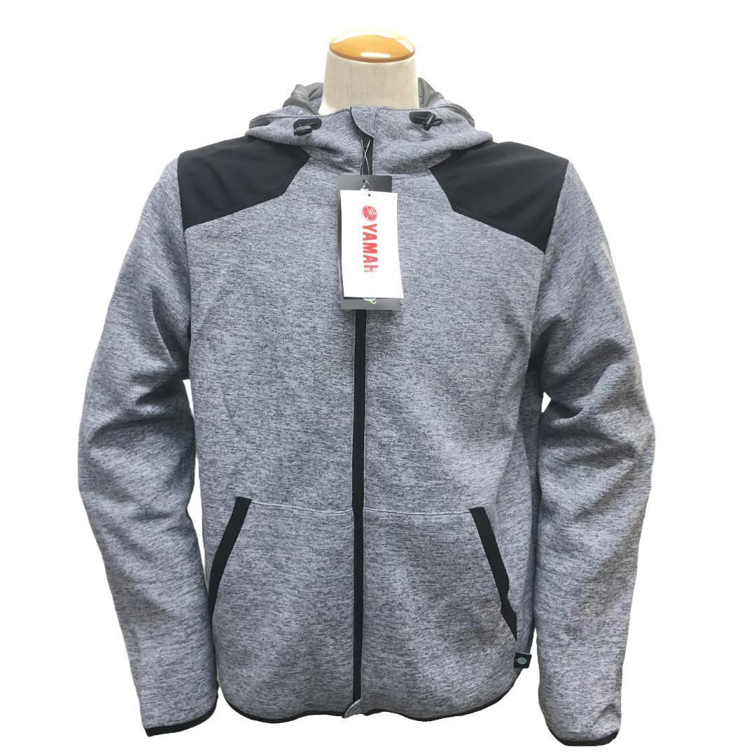 【新品・未使用】(6395)ヤマハ YAS77-SA グレー(3L)スウェットジャケット拍卖