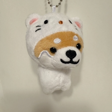 即決!旅するマメしば☆「オコジョバージョン」拍卖